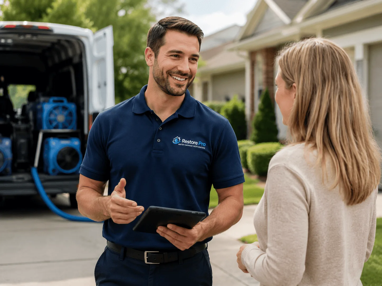 Water Damage Restoration Gallup, NM FAQs